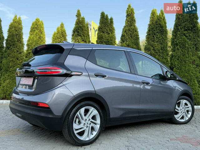 Серый Шевроле Bolt EV, объемом двигателя 0 л и пробегом 36 тыс. км за 18999 $, фото 55 на Automoto.ua