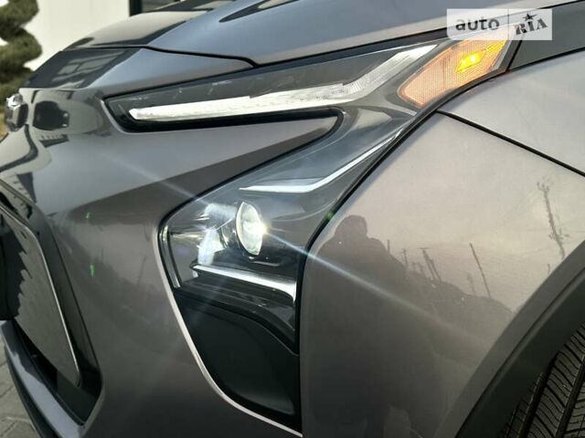 Серый Шевроле Bolt EV, объемом двигателя 0 л и пробегом 9 тыс. км за 22500 $, фото 30 на Automoto.ua