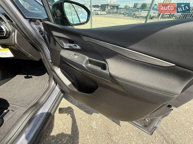 Серый Шевроле Bolt EV, объемом двигателя 0 л и пробегом 1 тыс. км за 21490 $, фото 17 на Automoto.ua