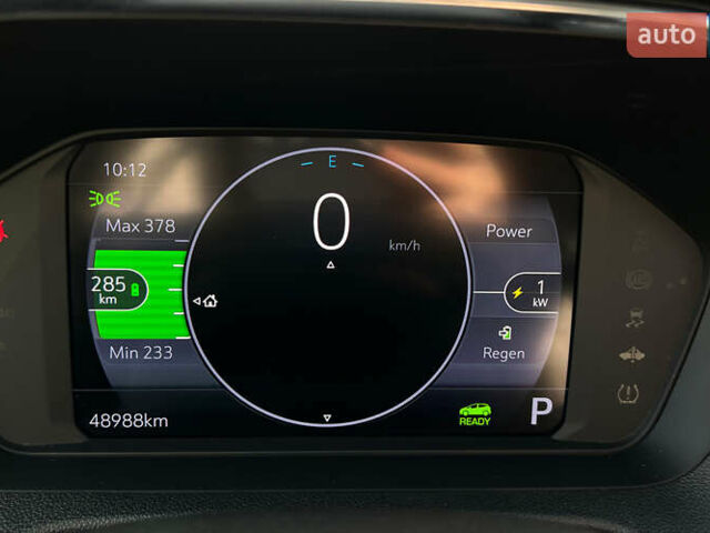Серый Шевроле Bolt EV, объемом двигателя 0 л и пробегом 49 тыс. км за 19750 $, фото 27 на Automoto.ua
