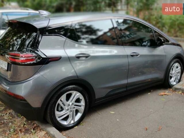Серый Шевроле Bolt EV, объемом двигателя 0 л и пробегом 16 тыс. км за 19500 $, фото 1 на Automoto.ua