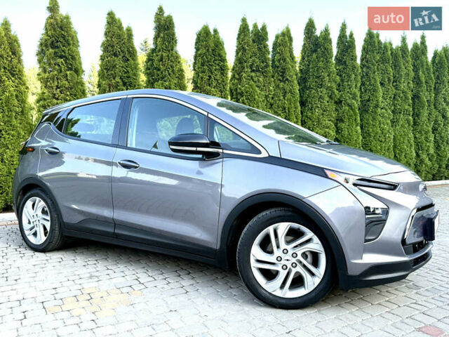 Серый Шевроле Bolt EV, объемом двигателя 0 л и пробегом 36 тыс. км за 17999 $, фото 17 на Automoto.ua