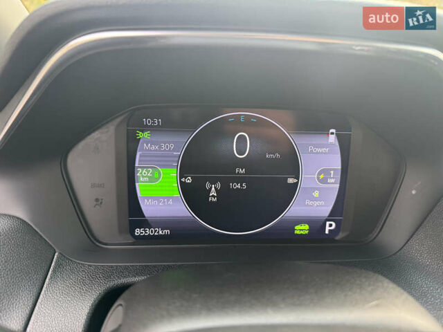 Серый Шевроле Bolt EV, объемом двигателя 0 л и пробегом 85 тыс. км за 16950 $, фото 57 на Automoto.ua