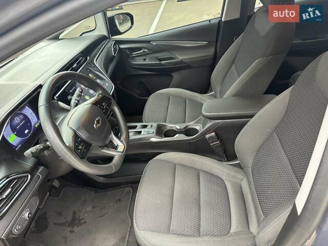 Серый Шевроле Bolt EV, объемом двигателя 0 л и пробегом 43 тыс. км за 17999 $, фото 19 на Automoto.ua