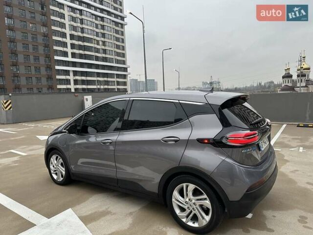 Серый Шевроле Bolt EV, объемом двигателя 0 л и пробегом 43 тыс. км за 17999 $, фото 15 на Automoto.ua