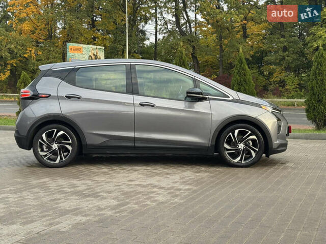 Серый Шевроле Bolt EV, объемом двигателя 0 л и пробегом 85 тыс. км за 16950 $, фото 71 на Automoto.ua