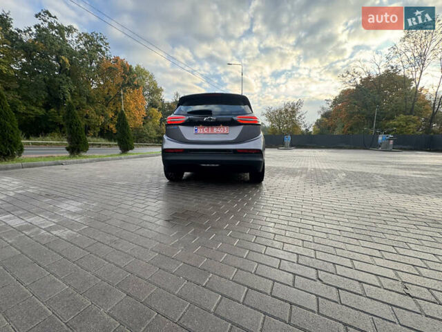 Серый Шевроле Bolt EV, объемом двигателя 0 л и пробегом 85 тыс. км за 16950 $, фото 29 на Automoto.ua