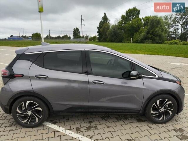 Серый Шевроле Bolt EV, объемом двигателя 0 л и пробегом 32 тыс. км за 19000 $, фото 13 на Automoto.ua