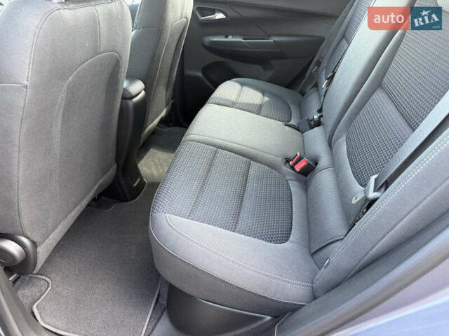 Серый Шевроле Bolt EV, объемом двигателя 0 л и пробегом 1 тыс. км за 21490 $, фото 13 на Automoto.ua