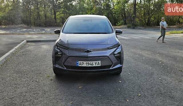 Серый Шевроле Bolt EV, объемом двигателя 0 л и пробегом 41 тыс. км за 18200 $, фото 11 на Automoto.ua