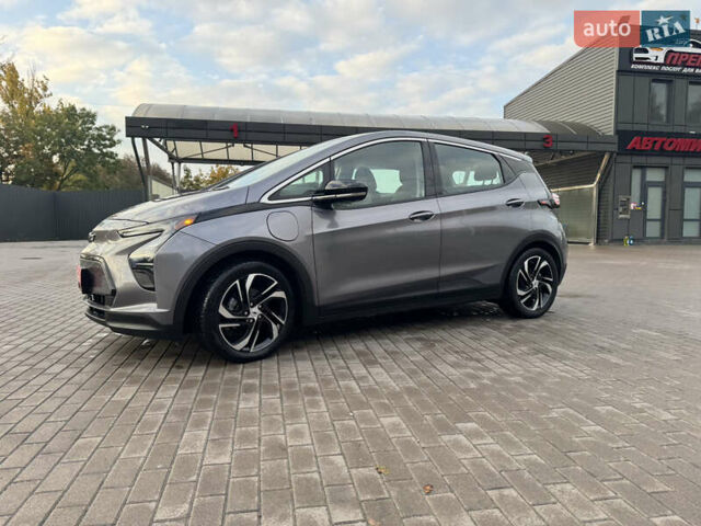 Серый Шевроле Bolt EV, объемом двигателя 0 л и пробегом 85 тыс. км за 16950 $, фото 36 на Automoto.ua