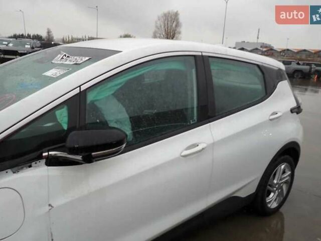 Серый Шевроле Bolt EV, объемом двигателя 0 л и пробегом 77 тыс. км за 9300 $, фото 11 на Automoto.ua