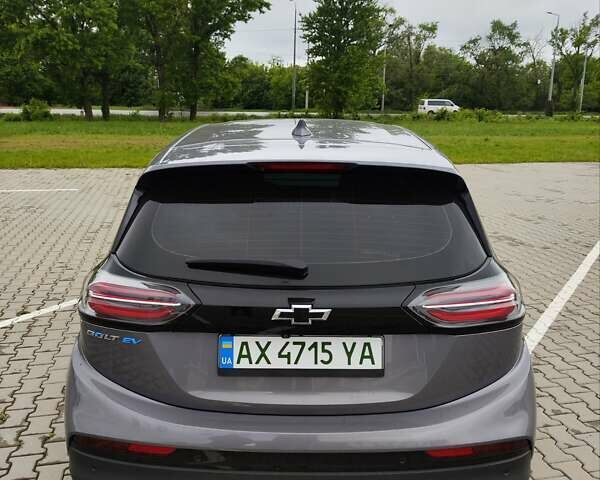 Серый Шевроле Bolt EV, объемом двигателя 0 л и пробегом 32 тыс. км за 19000 $, фото 9 на Automoto.ua