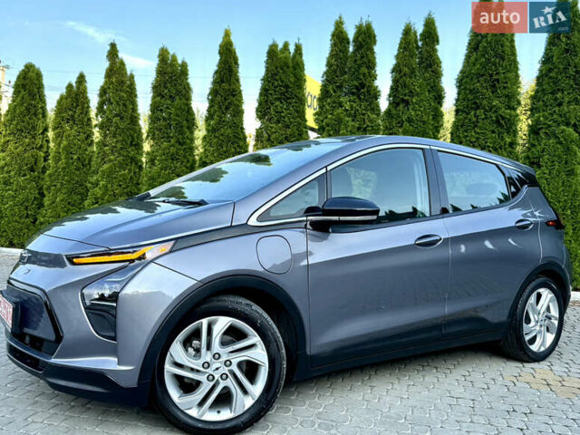 Серый Шевроле Bolt EV, объемом двигателя 0 л и пробегом 36 тыс. км за 18999 $, фото 9 на Automoto.ua