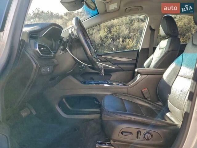 Серый Шевроле Bolt EV, объемом двигателя 0 л и пробегом 127 тыс. км за 4500 $, фото 6 на Automoto.ua