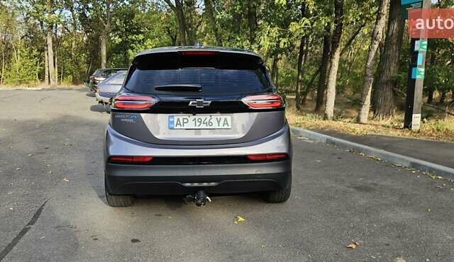 Серый Шевроле Bolt EV, объемом двигателя 0 л и пробегом 41 тыс. км за 18200 $, фото 8 на Automoto.ua