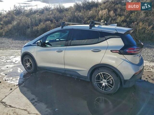 Серый Шевроле Bolt EV, объемом двигателя 0 л и пробегом 127 тыс. км за 4500 $, фото 1 на Automoto.ua