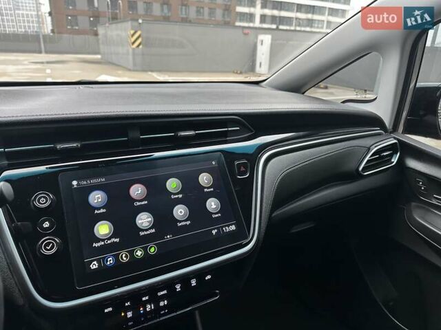 Серый Шевроле Bolt EV, объемом двигателя 0 л и пробегом 43 тыс. км за 17999 $, фото 22 на Automoto.ua