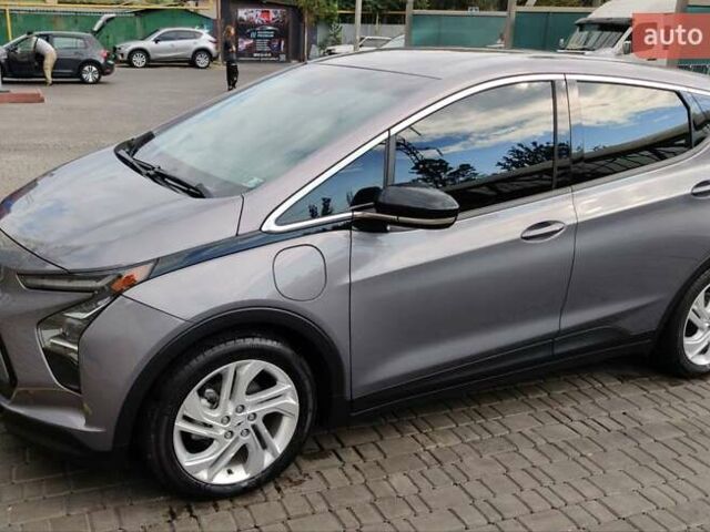 Серый Шевроле Bolt EV, объемом двигателя 0 л и пробегом 16 тыс. км за 19500 $, фото 7 на Automoto.ua