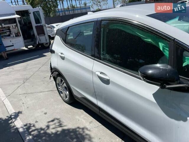 Серый Шевроле Bolt EV, объемом двигателя 0 л и пробегом 77 тыс. км за 9300 $, фото 14 на Automoto.ua