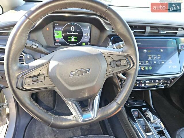 Серый Шевроле Bolt EV, объемом двигателя 0 л и пробегом 48 тыс. км за 18400 $, фото 4 на Automoto.ua