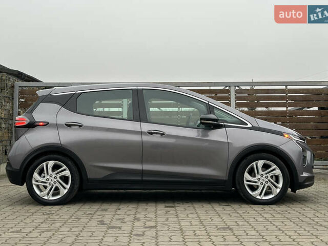 Серый Шевроле Bolt EV, объемом двигателя 0 л и пробегом 24 тыс. км за 17599 $, фото 27 на Automoto.ua