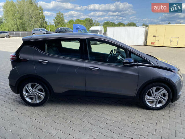 Серый Шевроле Bolt EV, объемом двигателя 0 л и пробегом 16 тыс. км за 18500 $, фото 8 на Automoto.ua
