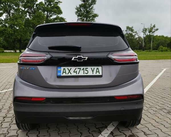 Серый Шевроле Bolt EV, объемом двигателя 0 л и пробегом 32 тыс. км за 19000 $, фото 8 на Automoto.ua