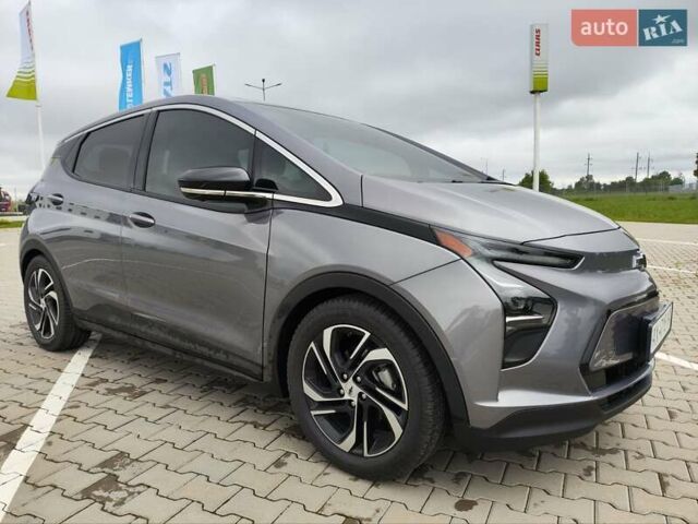 Серый Шевроле Bolt EV, объемом двигателя 0 л и пробегом 32 тыс. км за 19000 $, фото 14 на Automoto.ua