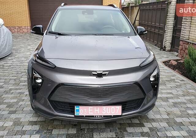 Серый Шевроле Bolt EV, объемом двигателя 0 л и пробегом 32 тыс. км за 14200 $, фото 11 на Automoto.ua