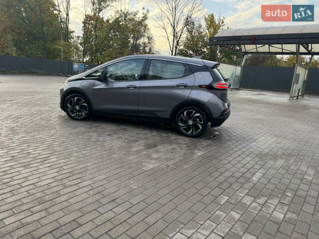 Серый Шевроле Bolt EV, объемом двигателя 0 л и пробегом 85 тыс. км за 16950 $, фото 39 на Automoto.ua