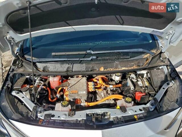 Серый Шевроле Bolt EV, объемом двигателя 0 л и пробегом 127 тыс. км за 4500 $, фото 10 на Automoto.ua