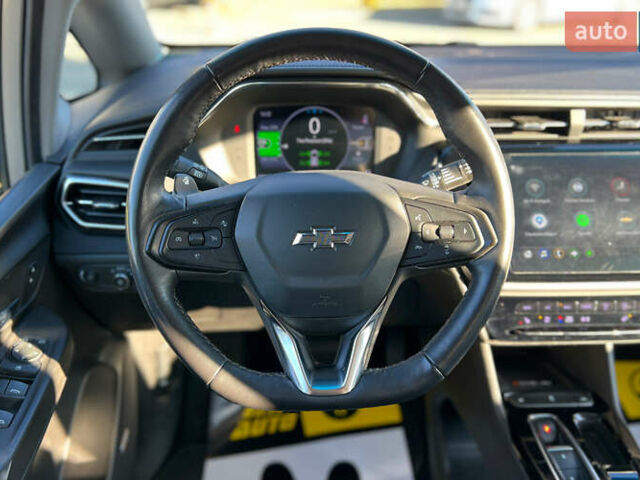 Серый Шевроле Bolt EV, объемом двигателя 0 л и пробегом 49 тыс. км за 19750 $, фото 16 на Automoto.ua