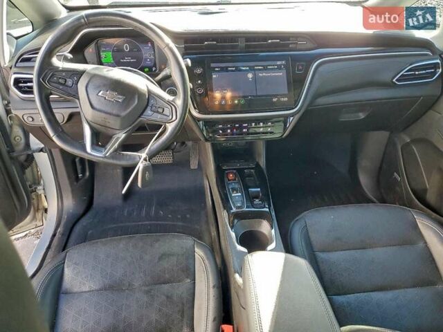 Серый Шевроле Bolt EV, объемом двигателя 0 л и пробегом 127 тыс. км за 4500 $, фото 7 на Automoto.ua
