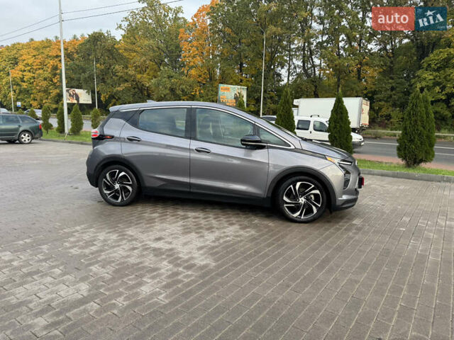 Серый Шевроле Bolt EV, объемом двигателя 0 л и пробегом 85 тыс. км за 16950 $, фото 49 на Automoto.ua