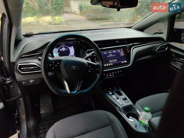 Серый Шевроле Bolt EV, объемом двигателя 0 л и пробегом 16 тыс. км за 19500 $, фото 11 на Automoto.ua