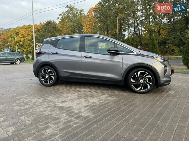 Серый Шевроле Bolt EV, объемом двигателя 0 л и пробегом 85 тыс. км за 16950 $, фото 19 на Automoto.ua