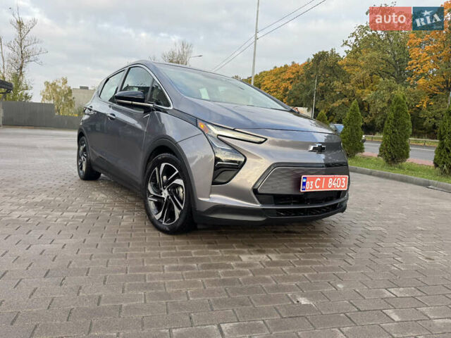 Серый Шевроле Bolt EV, объемом двигателя 0 л и пробегом 85 тыс. км за 16950 $, фото 17 на Automoto.ua