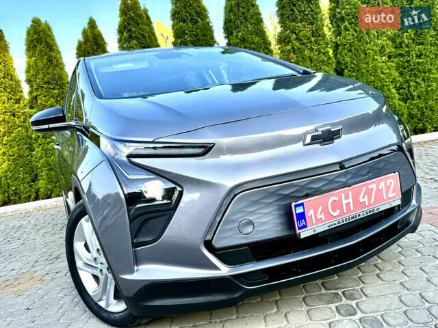 Серый Шевроле Bolt EV, объемом двигателя 0 л и пробегом 36 тыс. км за 18999 $, фото 19 на Automoto.ua