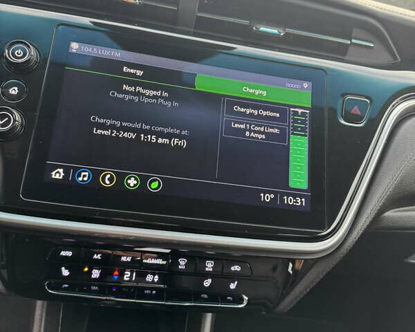 Серый Шевроле Bolt EV, объемом двигателя 0 л и пробегом 85 тыс. км за 16950 $, фото 56 на Automoto.ua