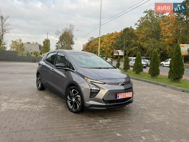 Серый Шевроле Bolt EV, объемом двигателя 0 л и пробегом 85 тыс. км за 16950 $, фото 46 на Automoto.ua