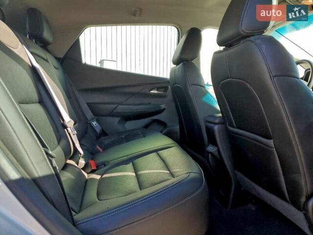 Серый Шевроле Bolt EV, объемом двигателя 0 л и пробегом 127 тыс. км за 4500 $, фото 9 на Automoto.ua