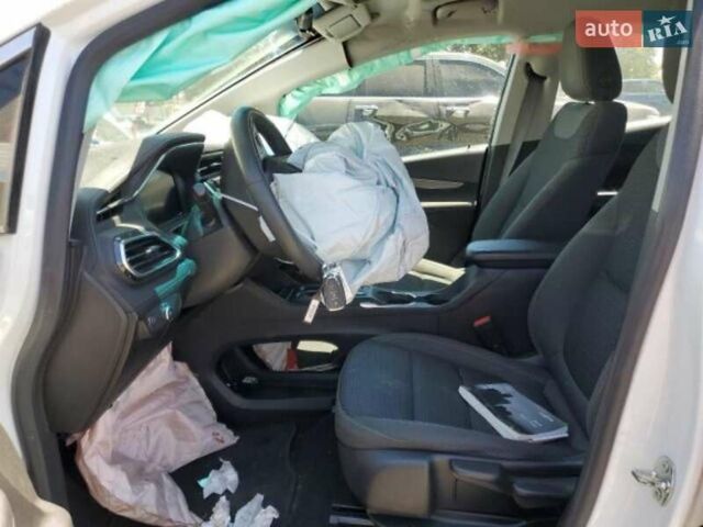 Серый Шевроле Bolt EV, объемом двигателя 0 л и пробегом 77 тыс. км за 9300 $, фото 8 на Automoto.ua