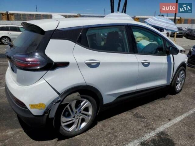 Серый Шевроле Bolt EV, объемом двигателя 0 л и пробегом 77 тыс. км за 9300 $, фото 2 на Automoto.ua