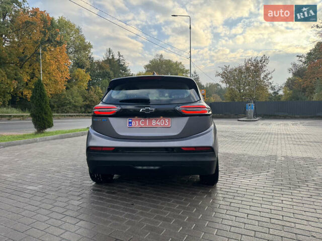 Серый Шевроле Bolt EV, объемом двигателя 0 л и пробегом 85 тыс. км за 16950 $, фото 25 на Automoto.ua