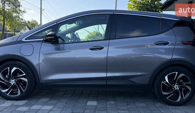 Серый Шевроле Bolt EV, объемом двигателя 0 л и пробегом 21 тыс. км за 19699 $, фото 19 на Automoto.ua