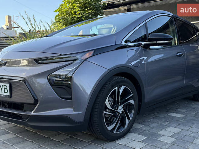 Серый Шевроле Bolt EV, объемом двигателя 0 л и пробегом 21 тыс. км за 19699 $, фото 21 на Automoto.ua