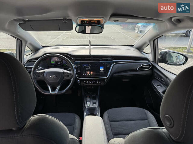 Серый Шевроле Bolt EV, объемом двигателя 0 л и пробегом 28 тыс. км за 16500 $, фото 11 на Automoto.ua