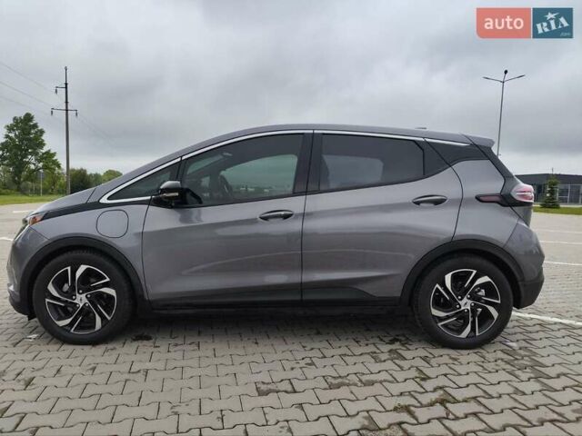 Серый Шевроле Bolt EV, объемом двигателя 0 л и пробегом 32 тыс. км за 19000 $, фото 4 на Automoto.ua