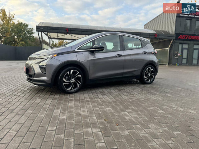 Серый Шевроле Bolt EV, объемом двигателя 0 л и пробегом 85 тыс. км за 16950 $, фото 33 на Automoto.ua
